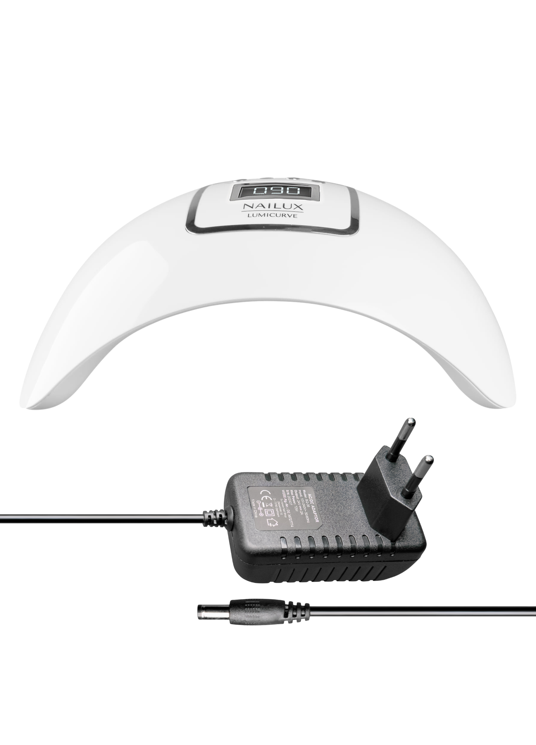 NAILUX LumiCurve