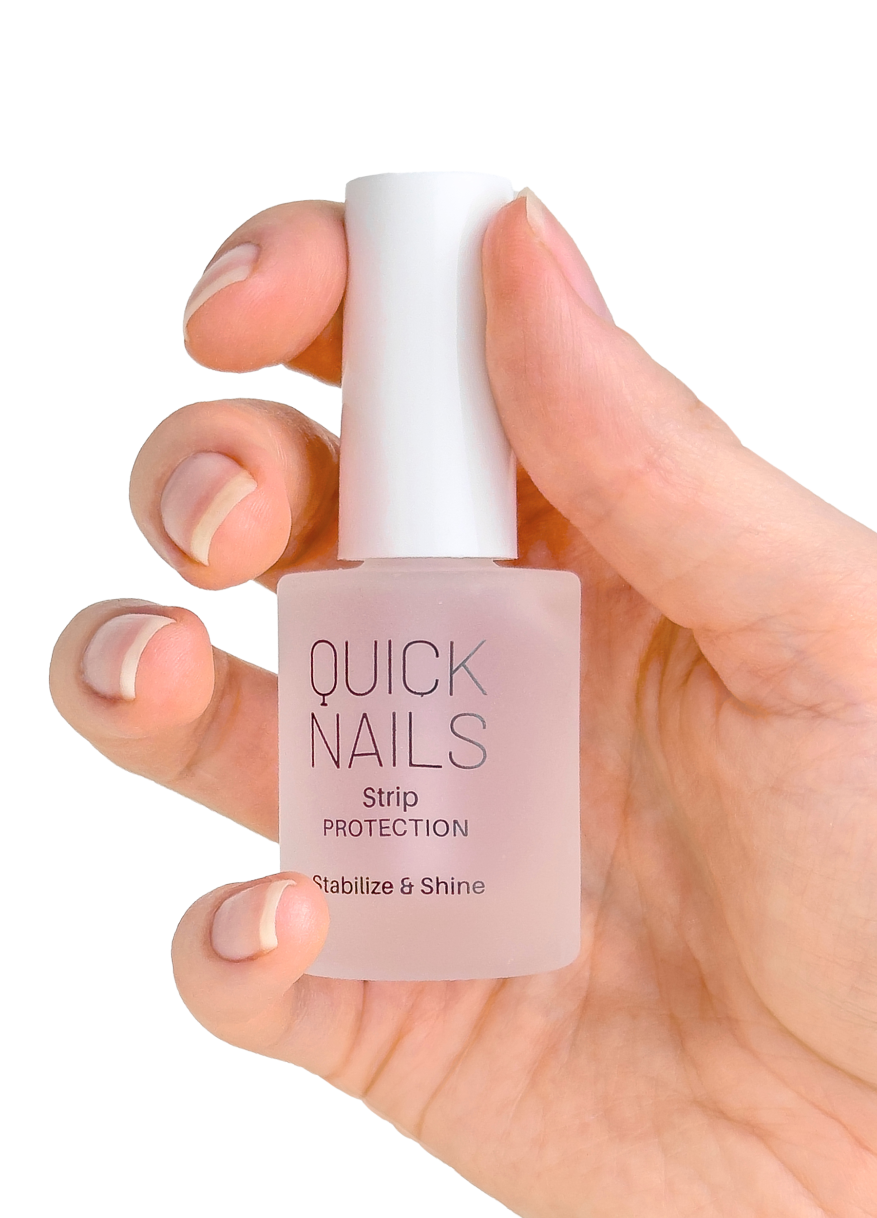 Top Coat Strip Protection