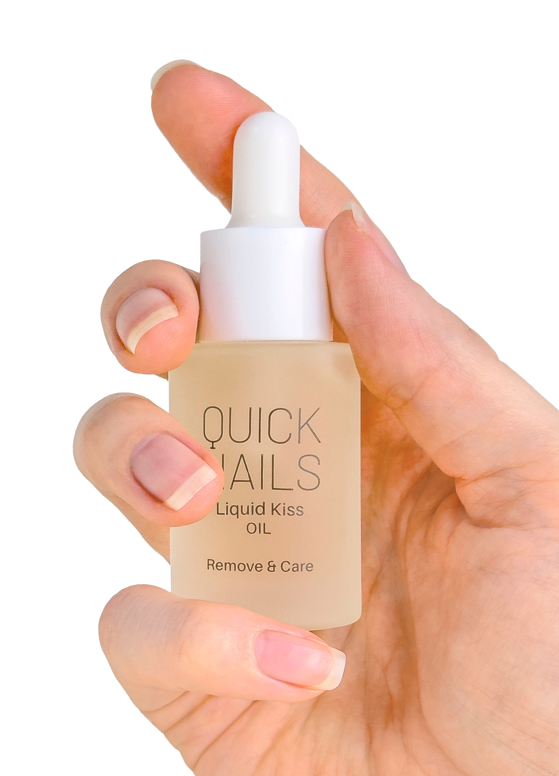 Nail Oil Liquid Kiss Remove & Care
