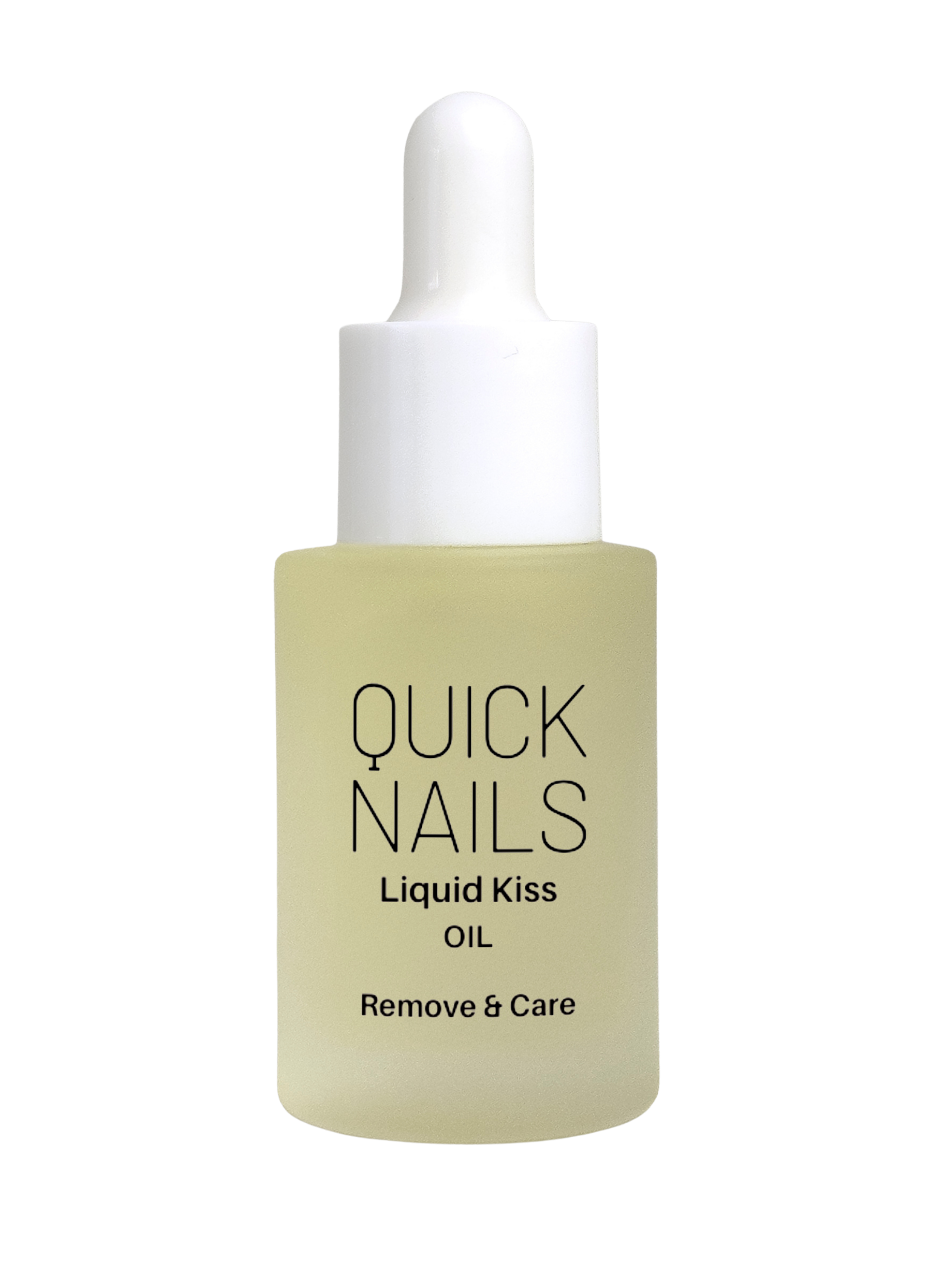 Nail Oil Liquid Kiss Remove & Care