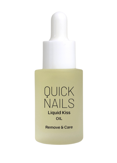 Nail Oil Liquid Kiss Remove & Care