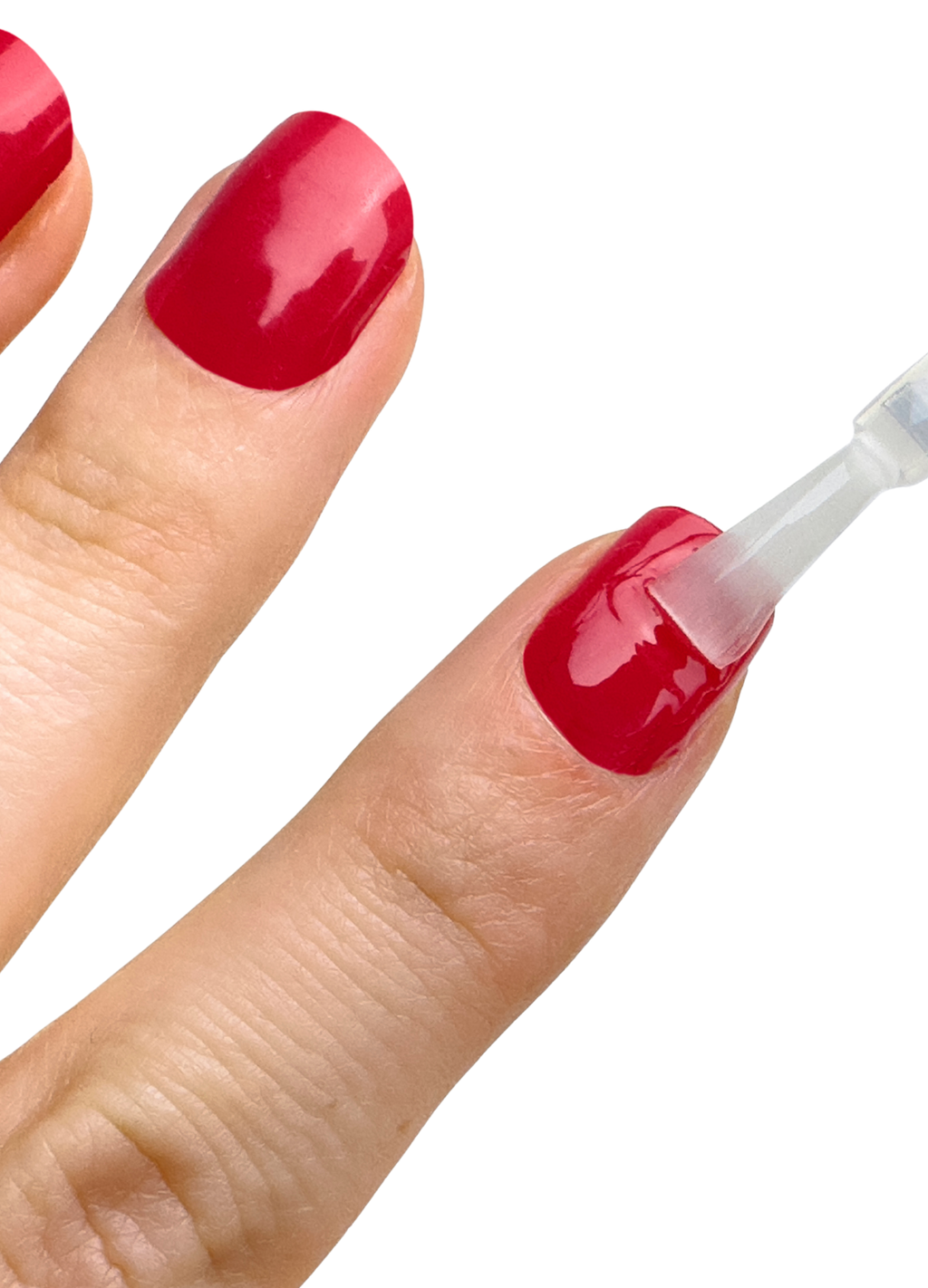 Top Coat Strip Protection
