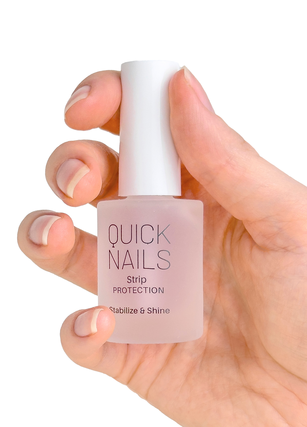 Top Coat Strip Protection