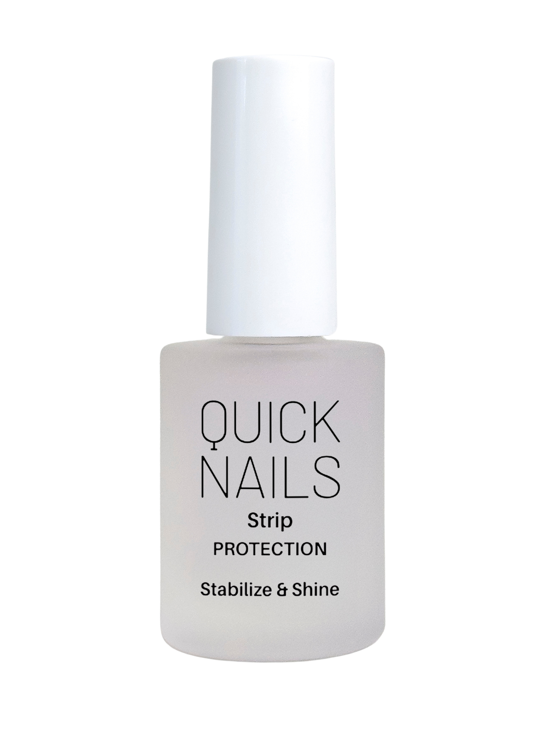 Top Coat Strip Protection