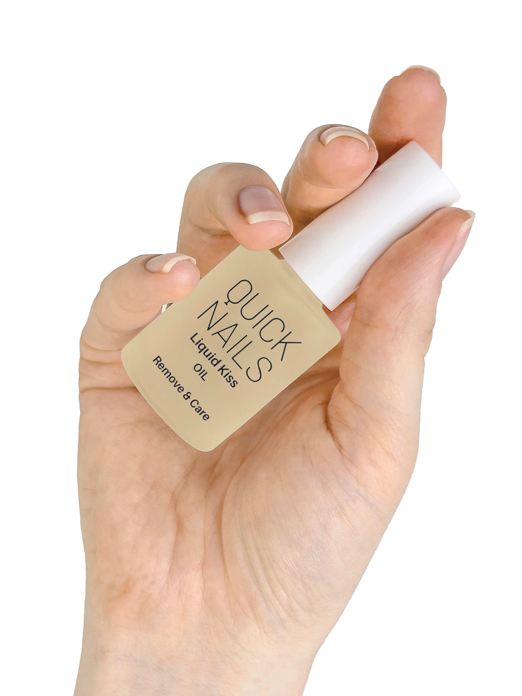 Nail Oil Liquid Kiss Remove & Care