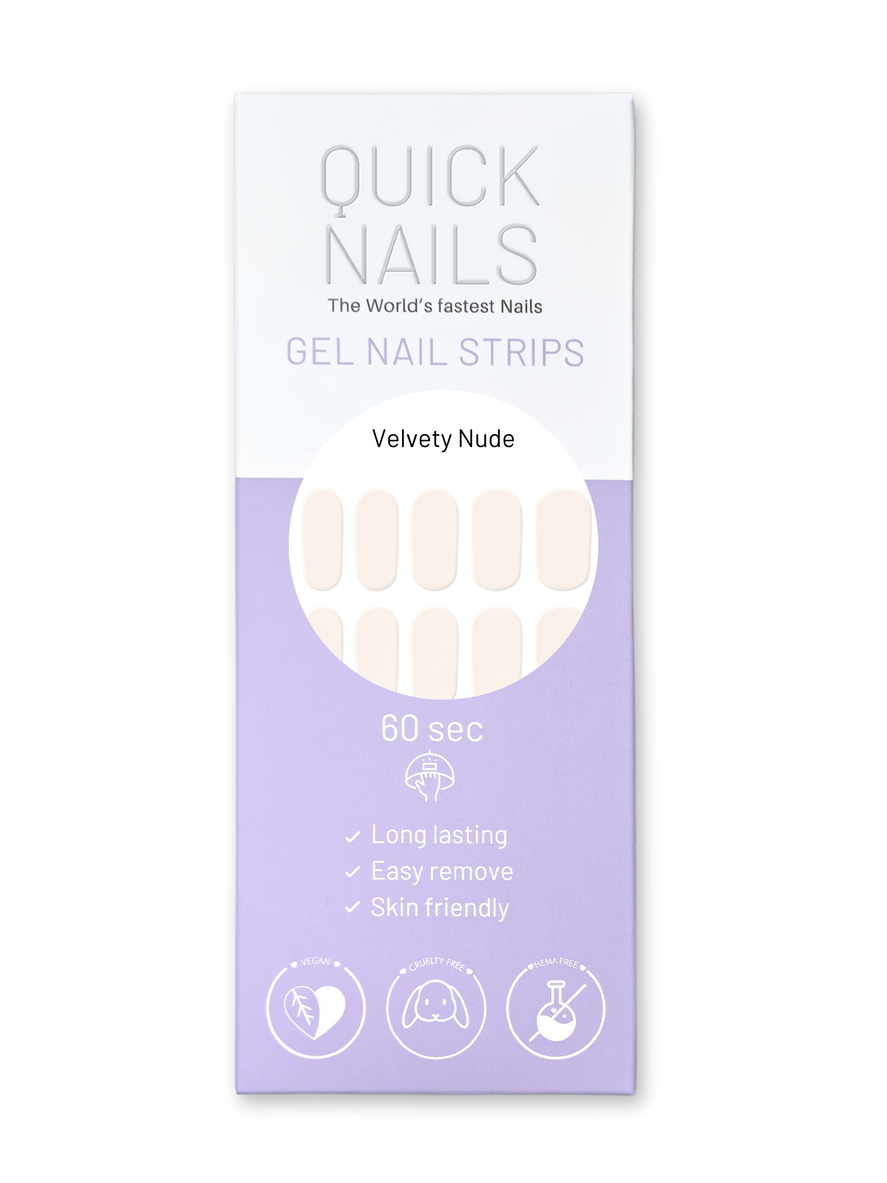 Velvety Nude
