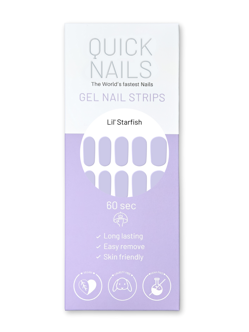 Set Lil' Starfish