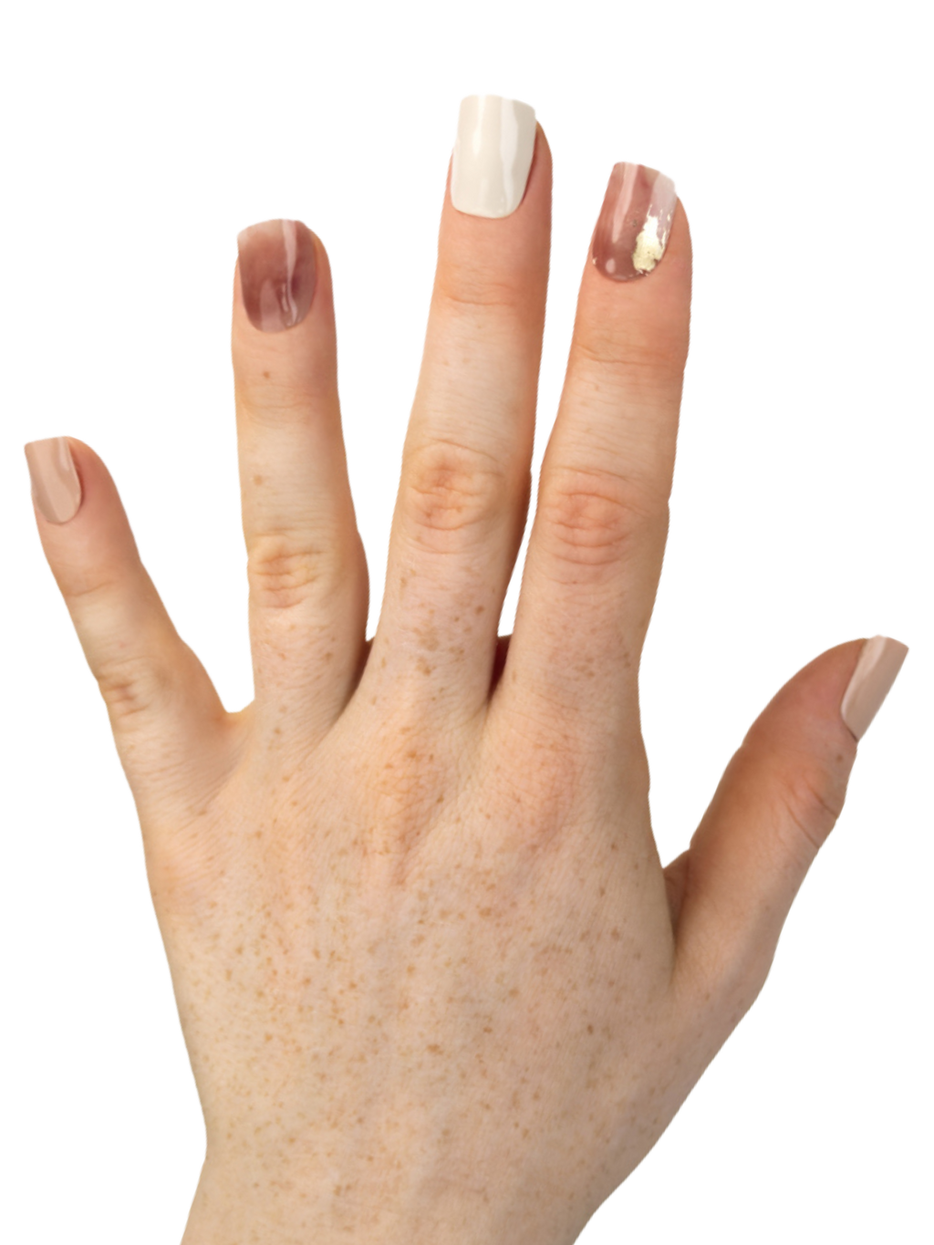 Halo Nude Marble