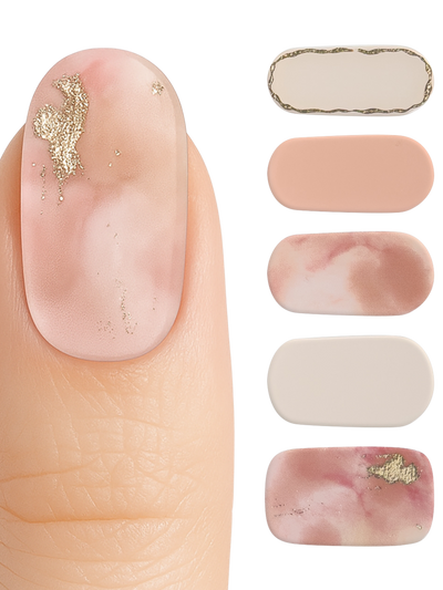 Halo Nude Marble