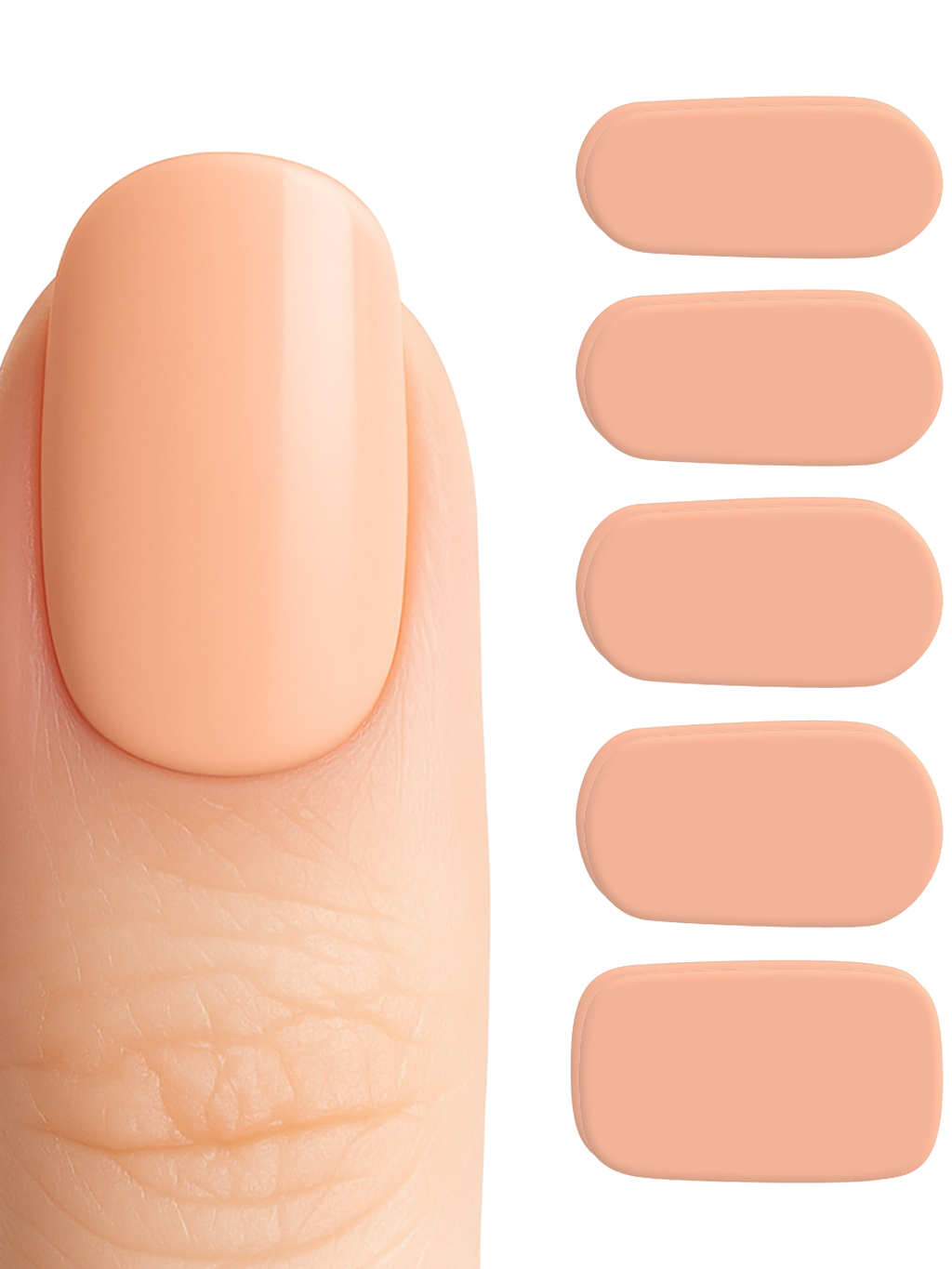 Set Peach Fuzz