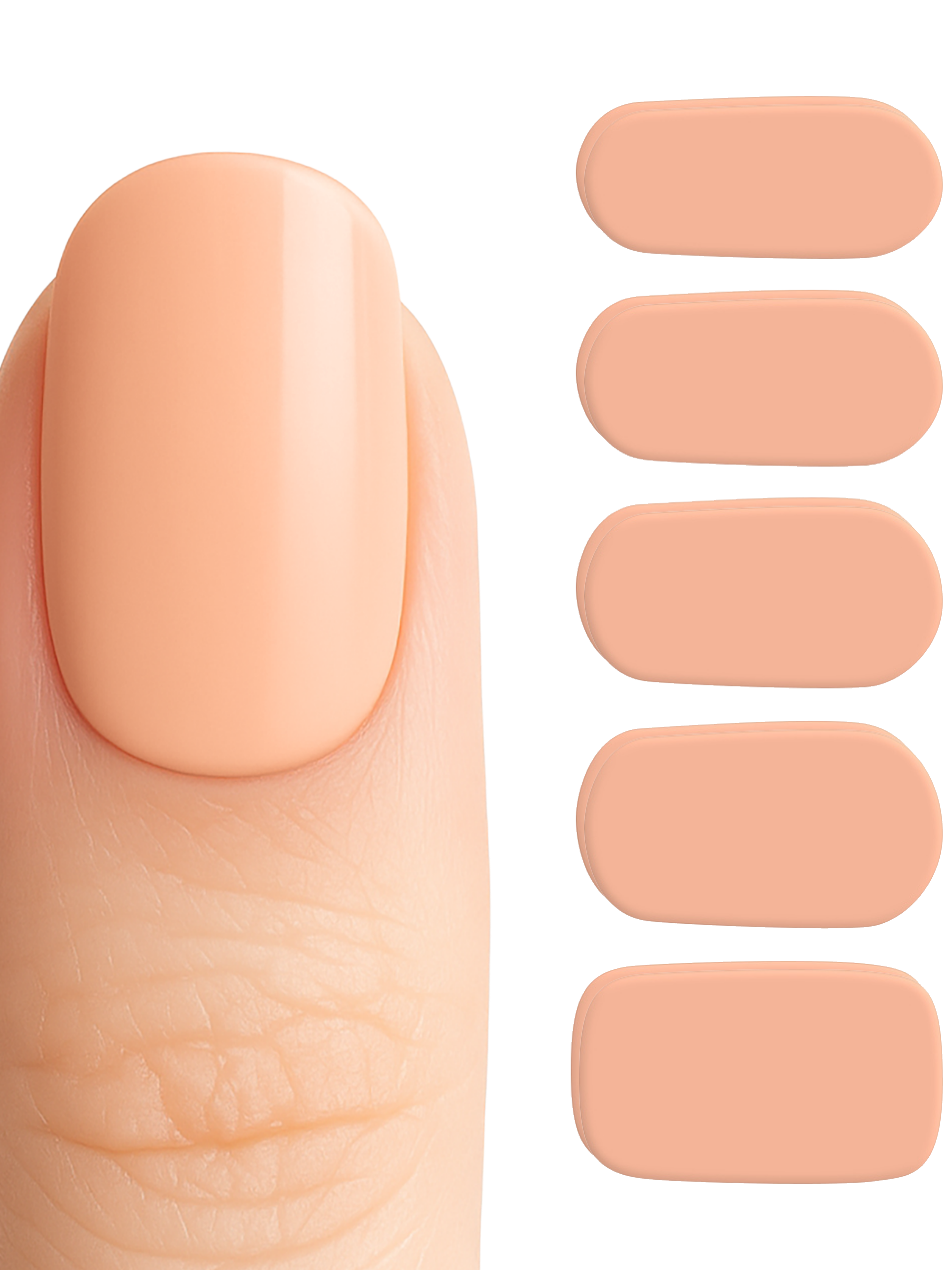 Set Peach Fuzz