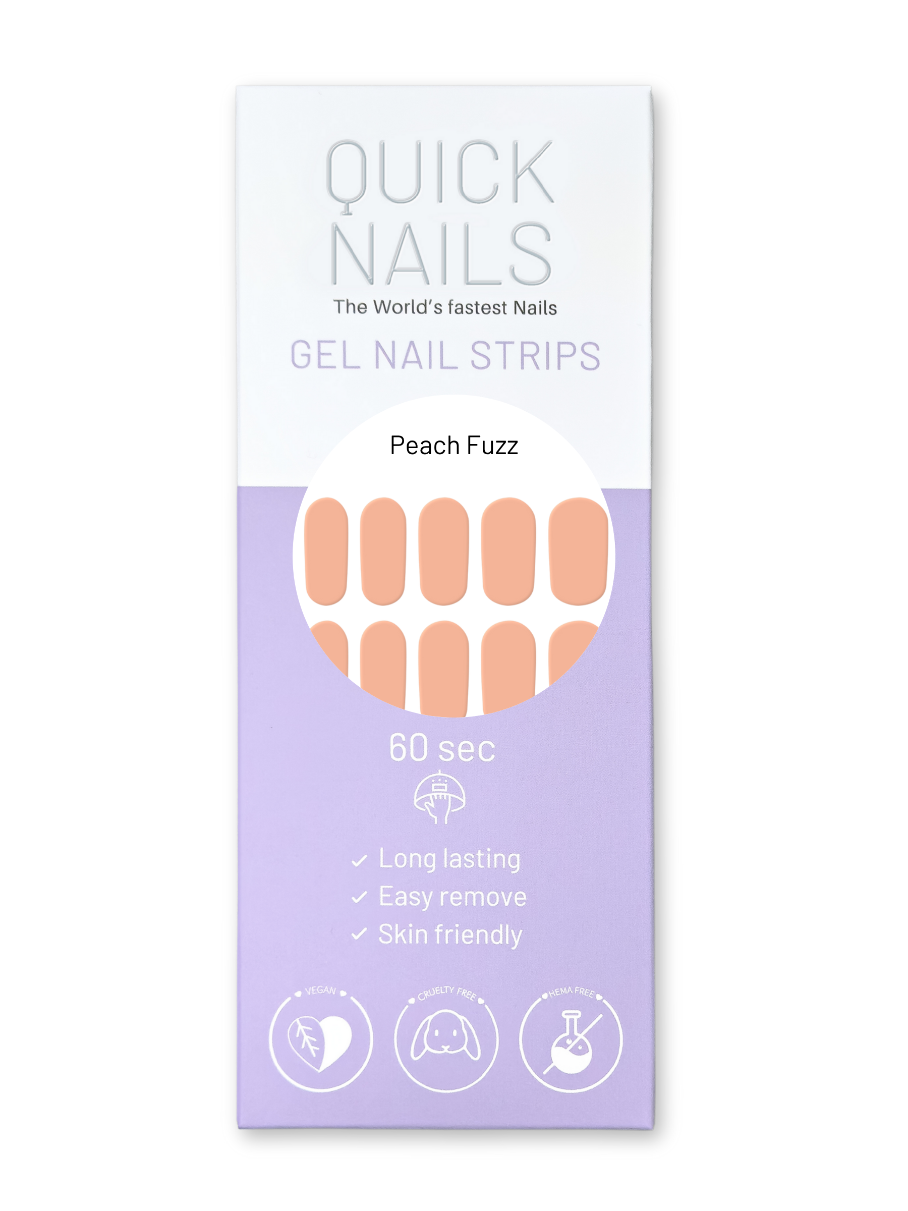 Set Peach Fuzz