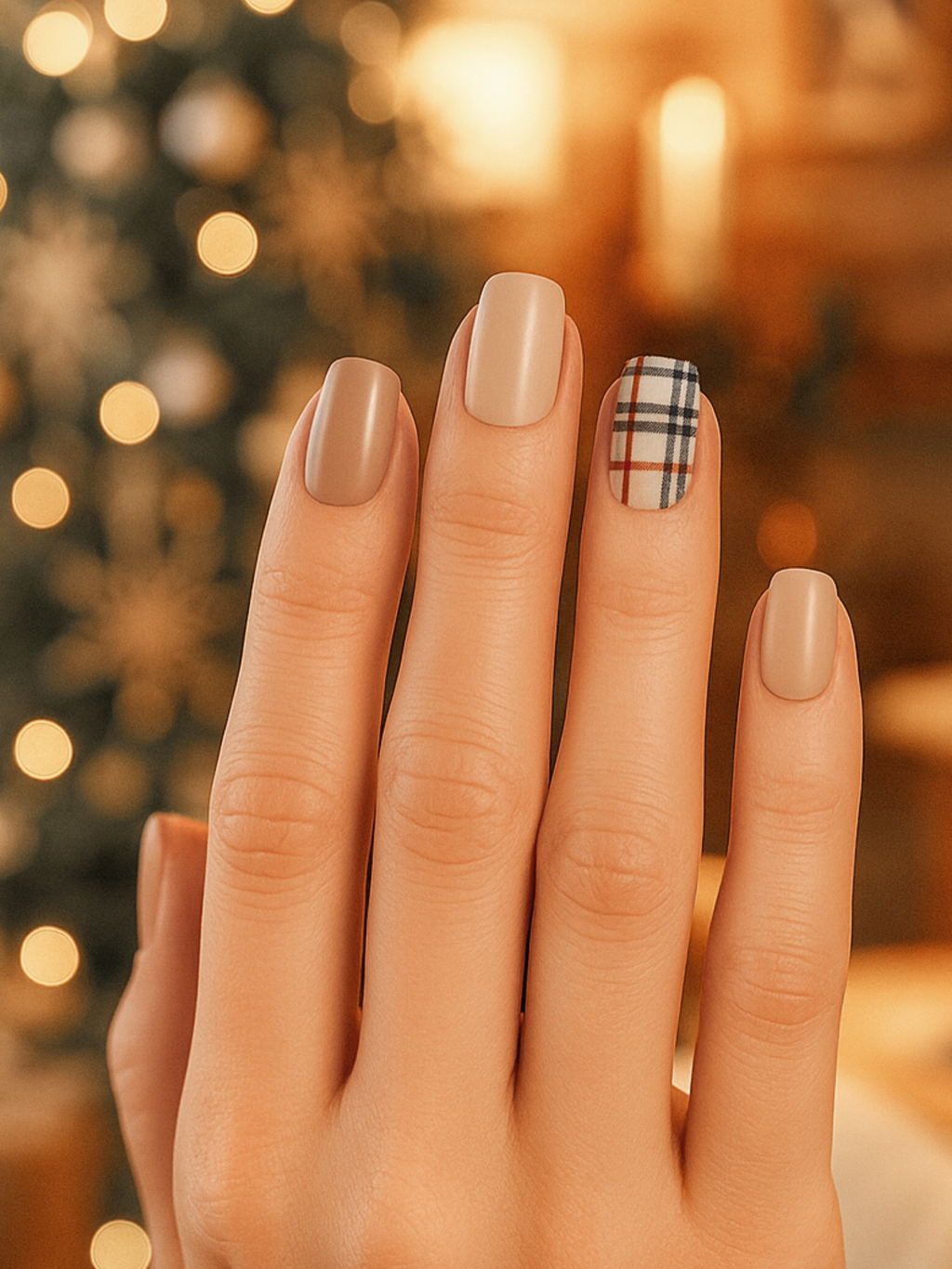 Christmas Plaid