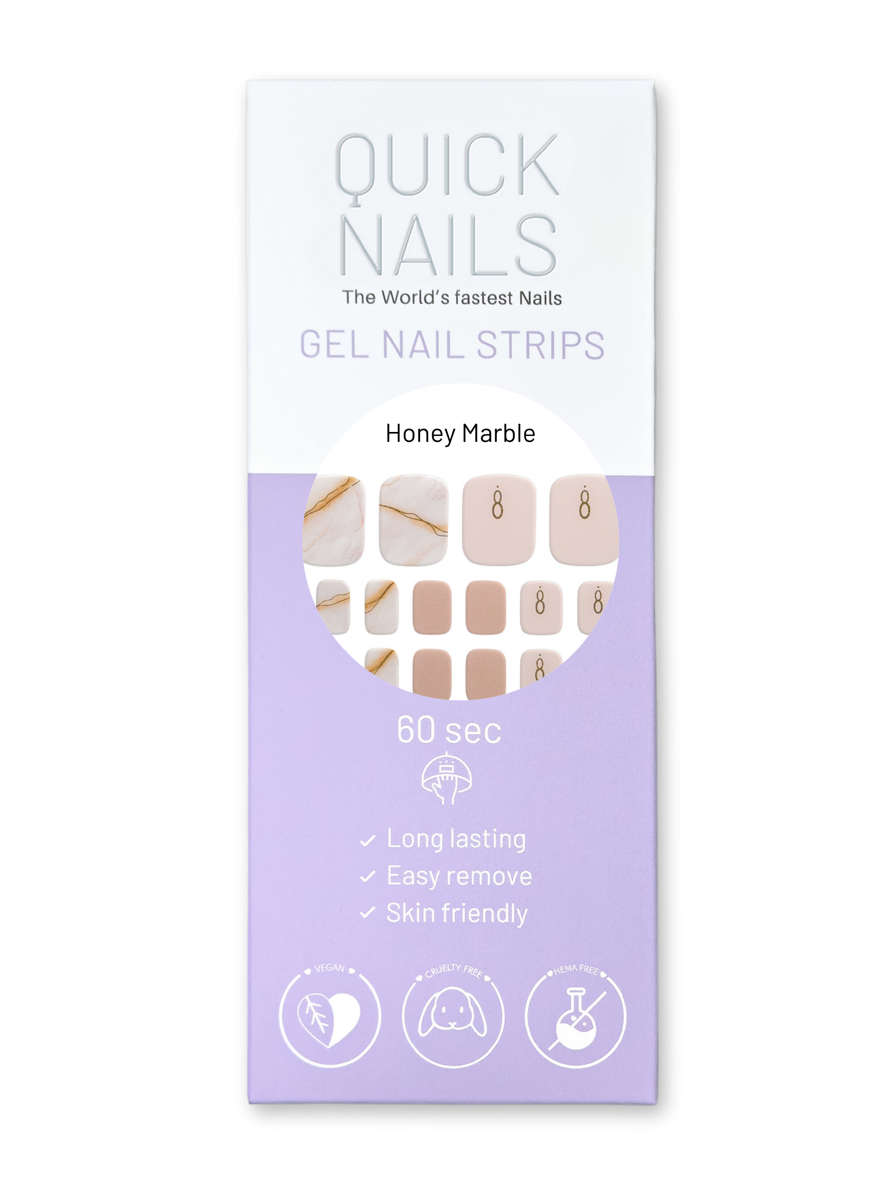 Honey Marble