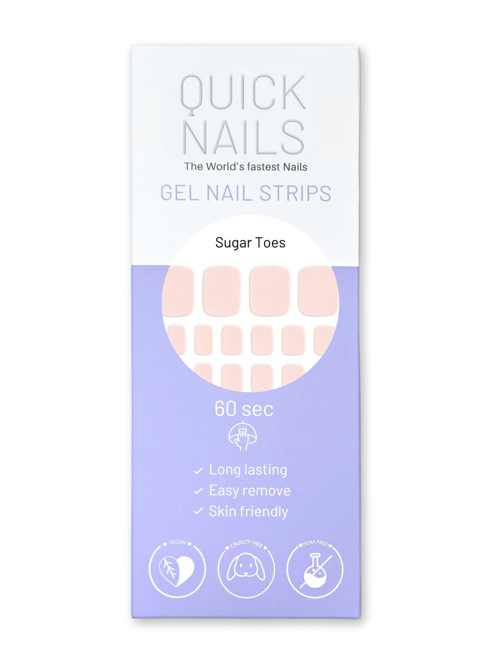 Sugar Toes