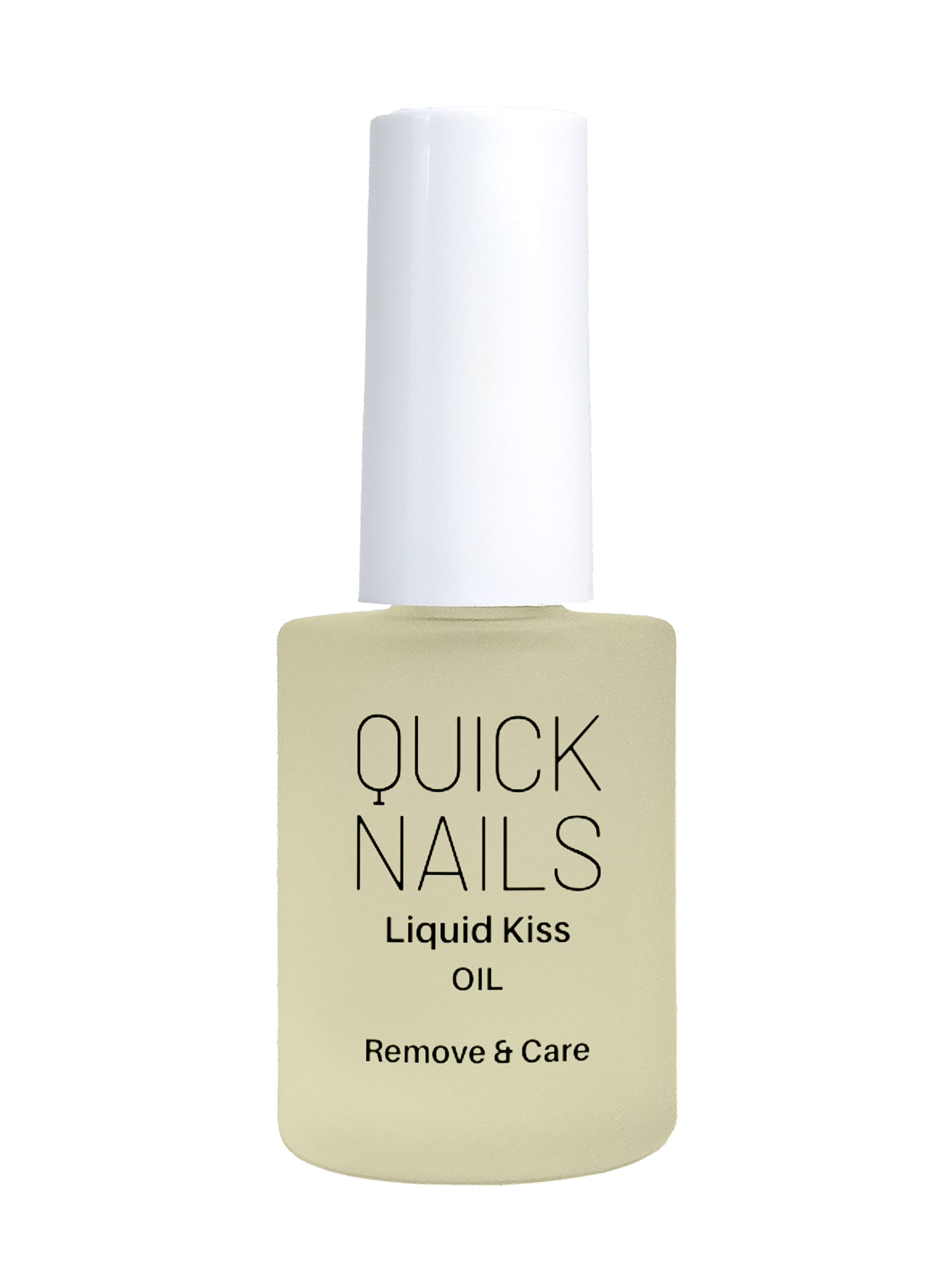 Nail Oil Liquid Kiss Remove & Care