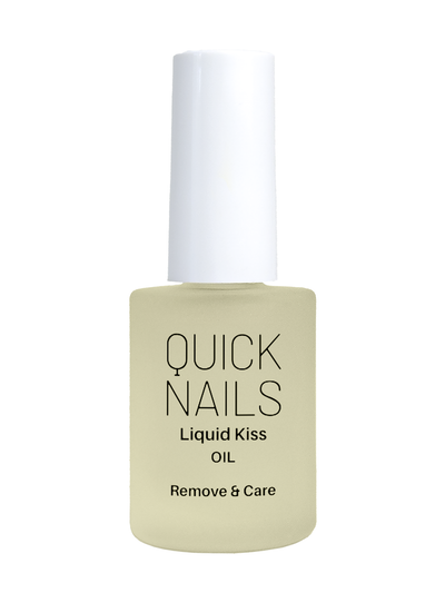 Nail Oil Liquid Kiss Remove & Care