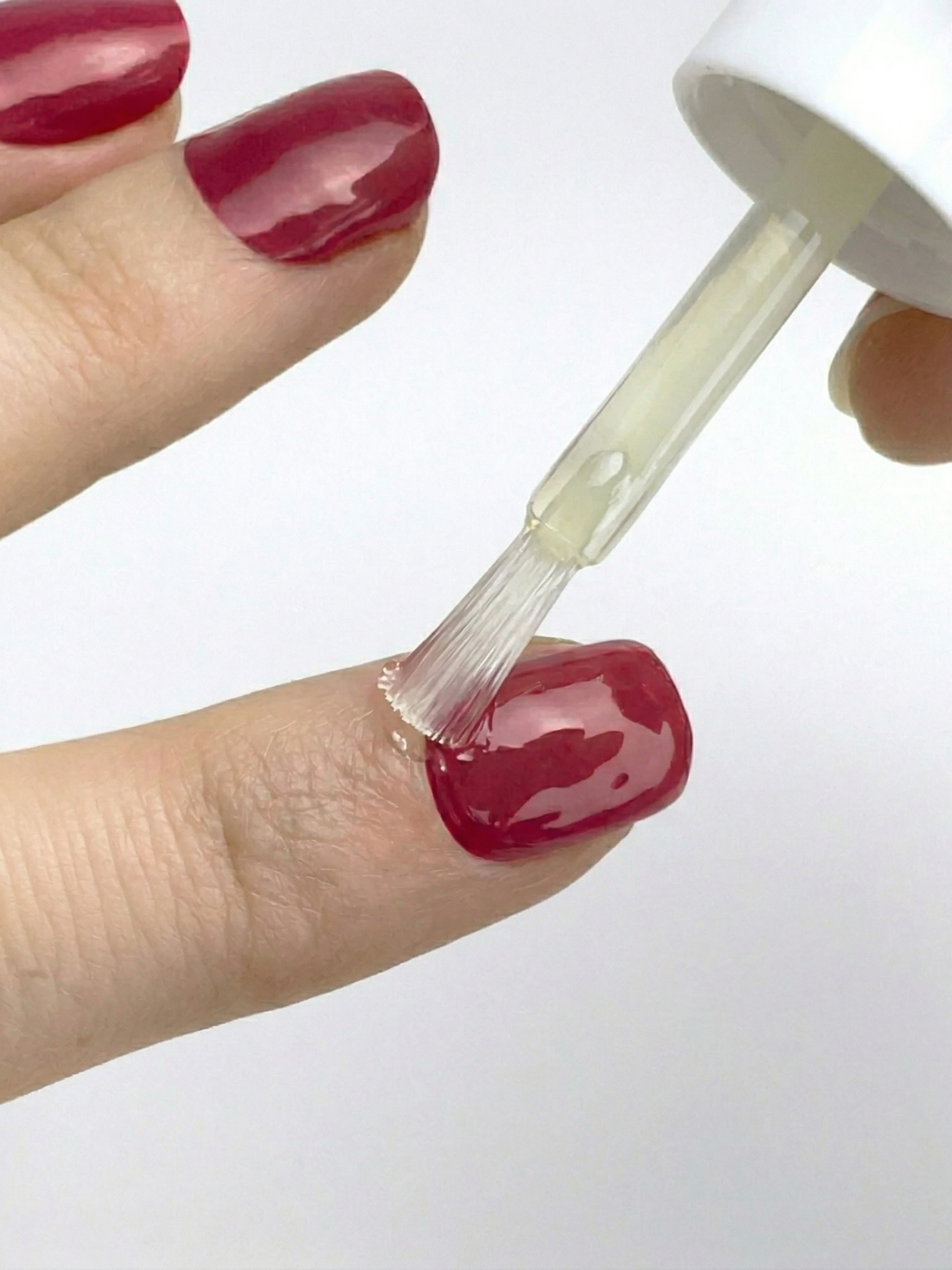 Nail Oil Liquid Kiss Remove & Care - Gel Strips Zubehör