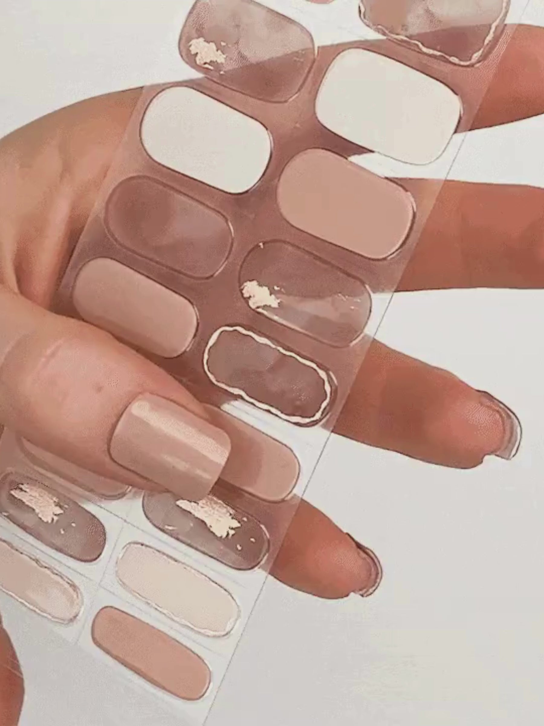 Halo Nude Marble